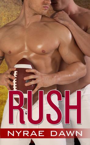 Rush book cover