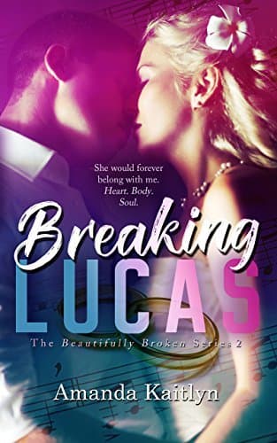 Breaking Lucas book cover