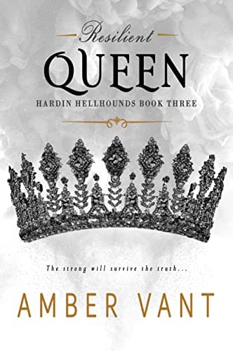 Resilient Queen book cover