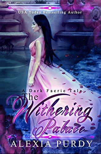 The Withering Palace book cover