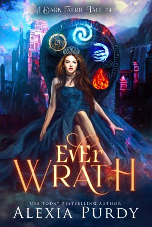 Ever Wrath book cover