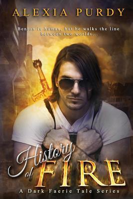 History of Fire book cover