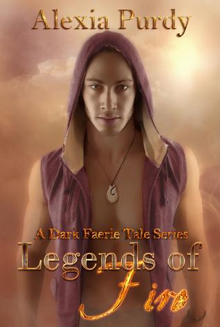 Legends of Fire book cover