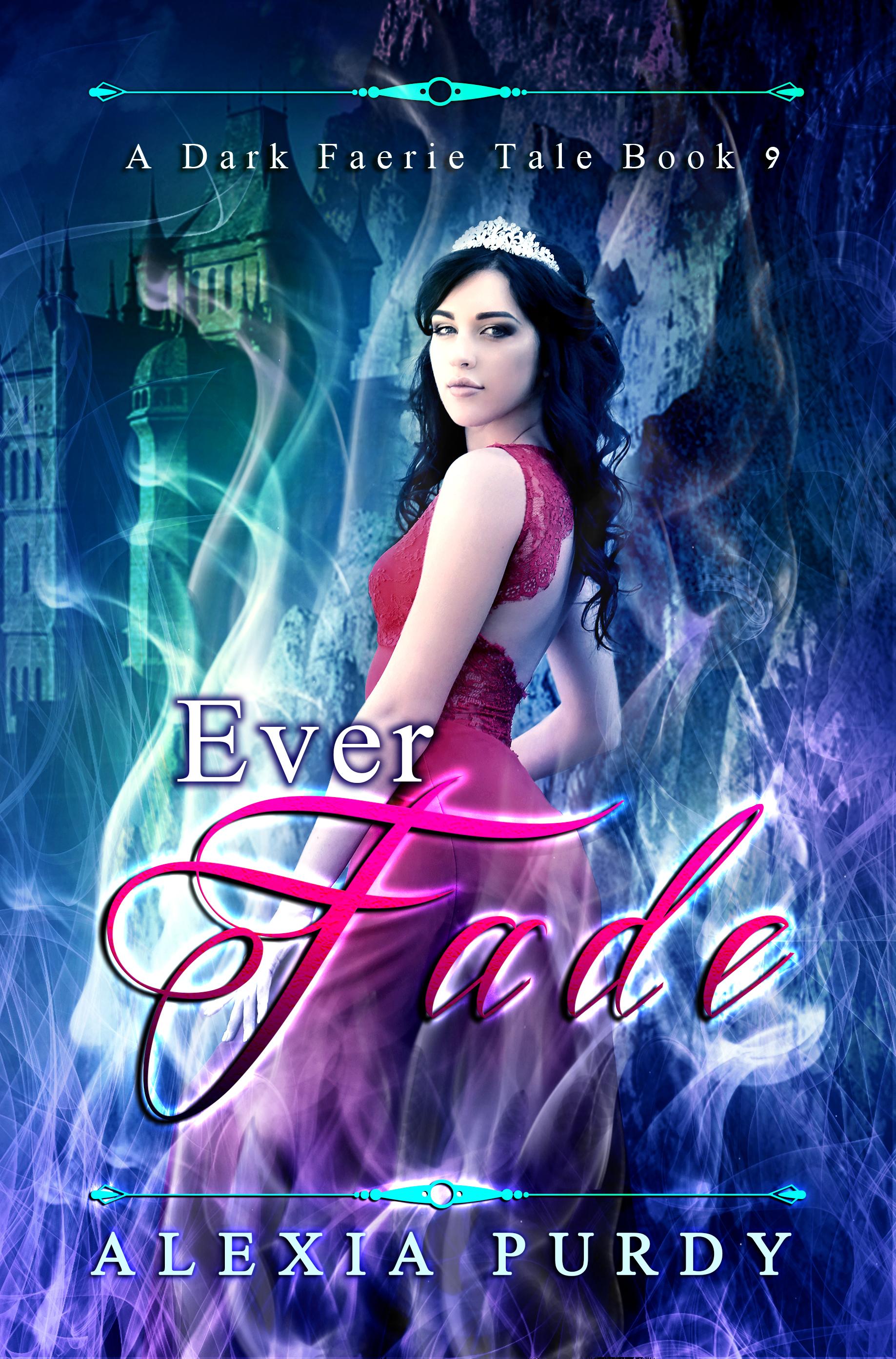 Ever Fade book cover