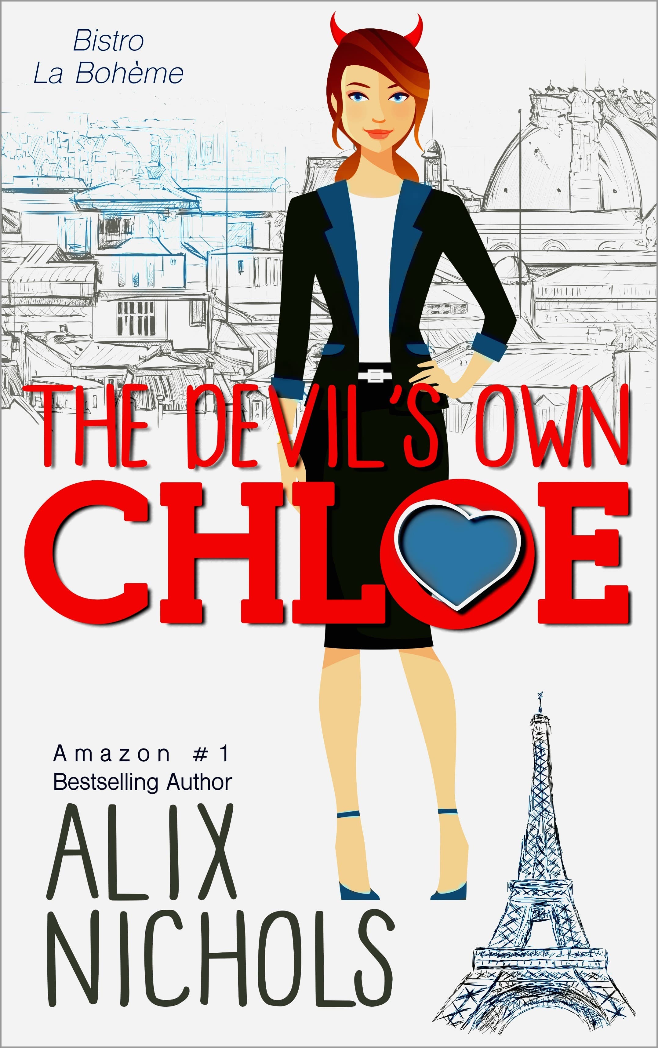 The Devil's Own Chloe book cover