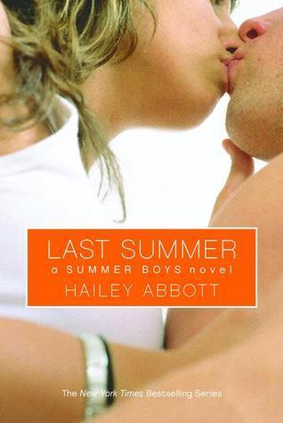 Last Summer book cover