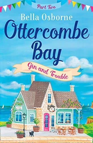 Gin and Trouble book cover