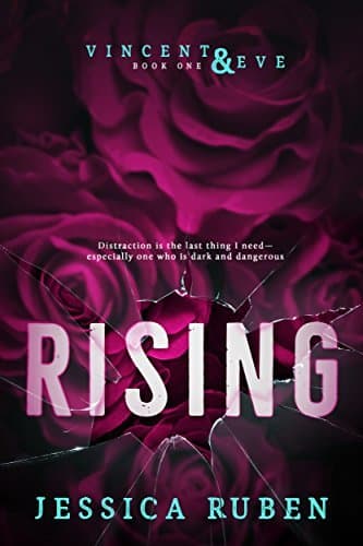 Rising book cover