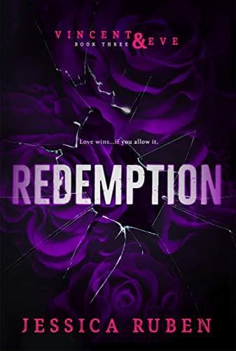 Redemption book cover