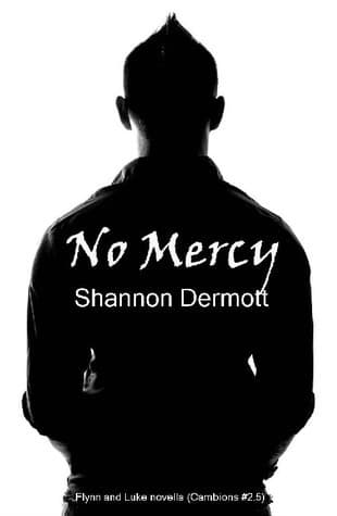 No Mercy book cover