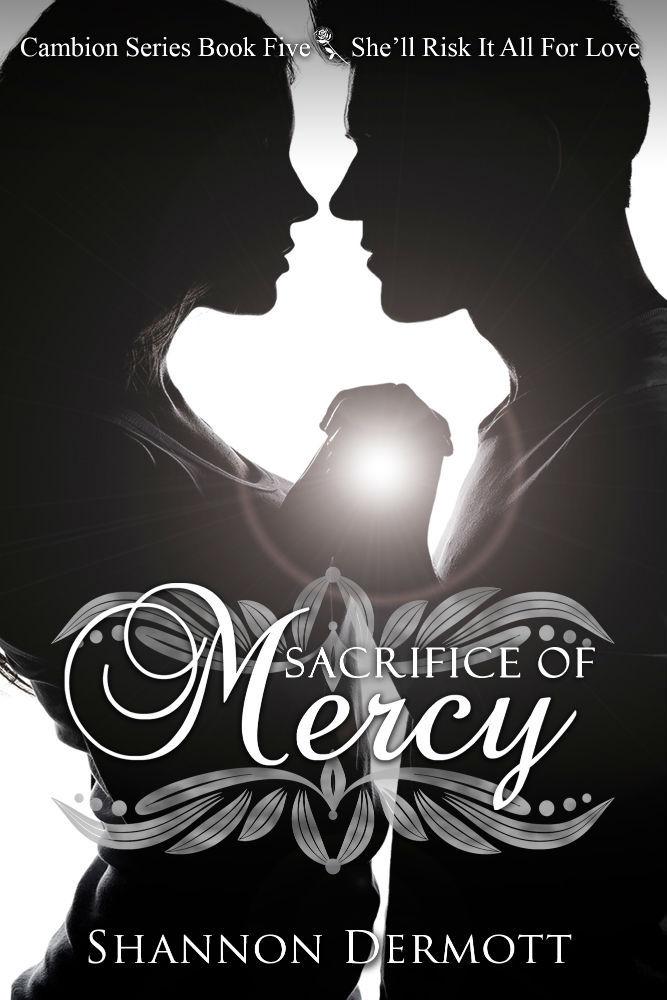 Sacrifice of Mercy book cover