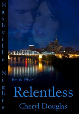 Relentless book cover