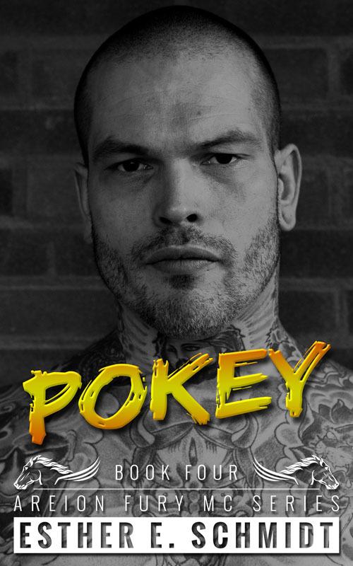 Pokey book cover