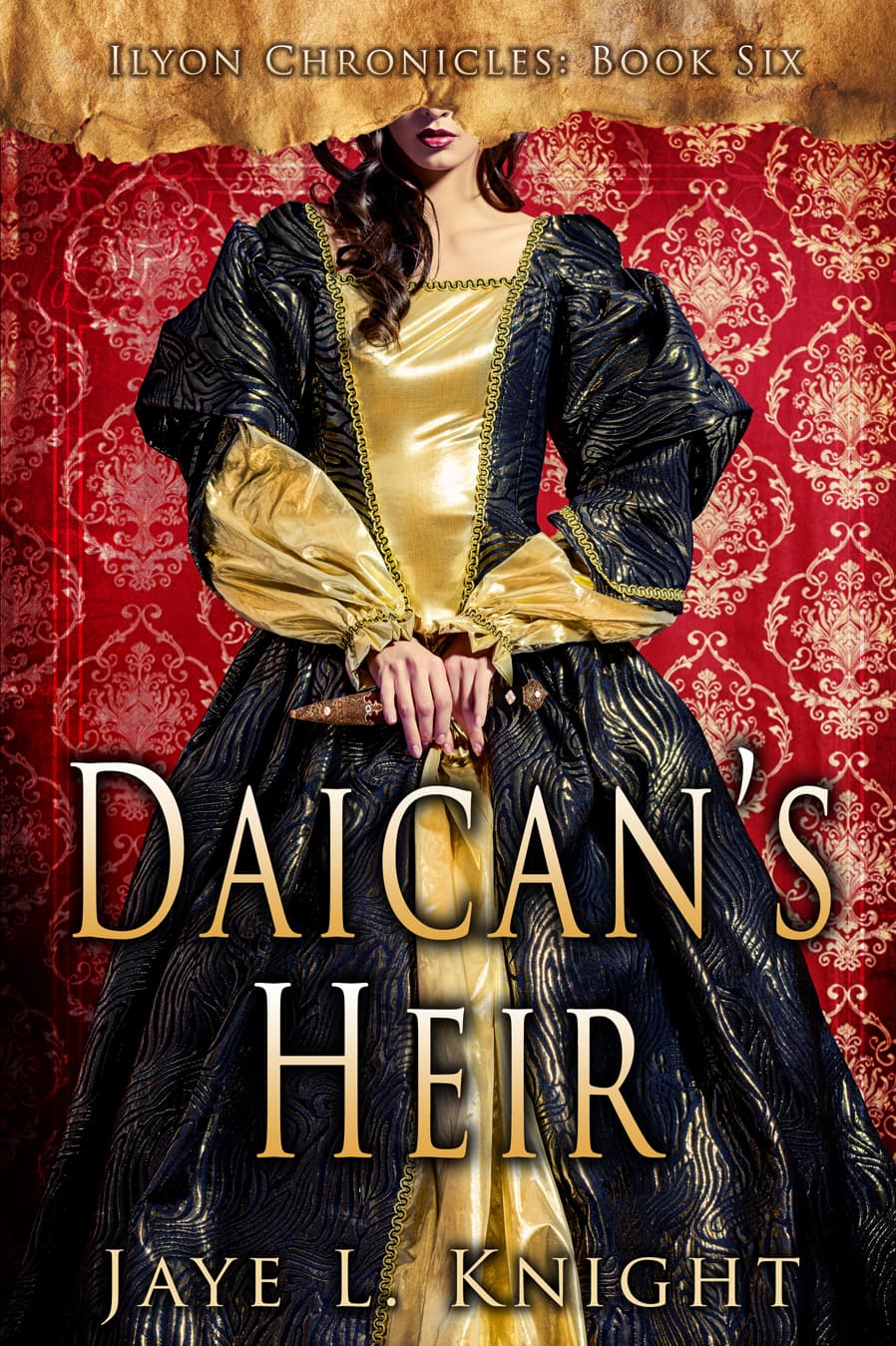 Daican's Heir book cover