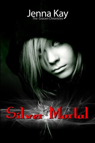 Silver Mortal book cover