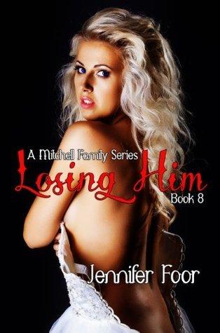 Losing Him book cover