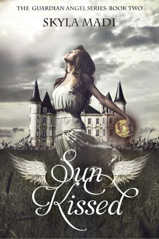 Sun Kissed book cover