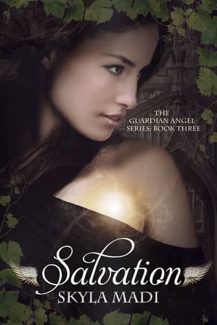 Salvation book cover