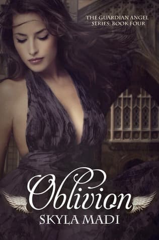 Oblivion book cover
