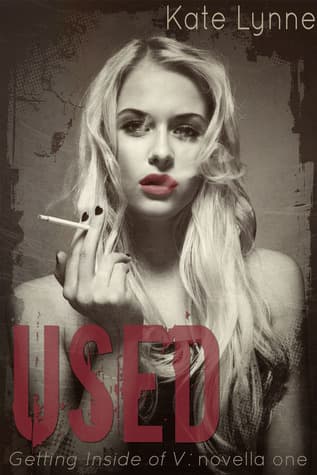 Used book cover