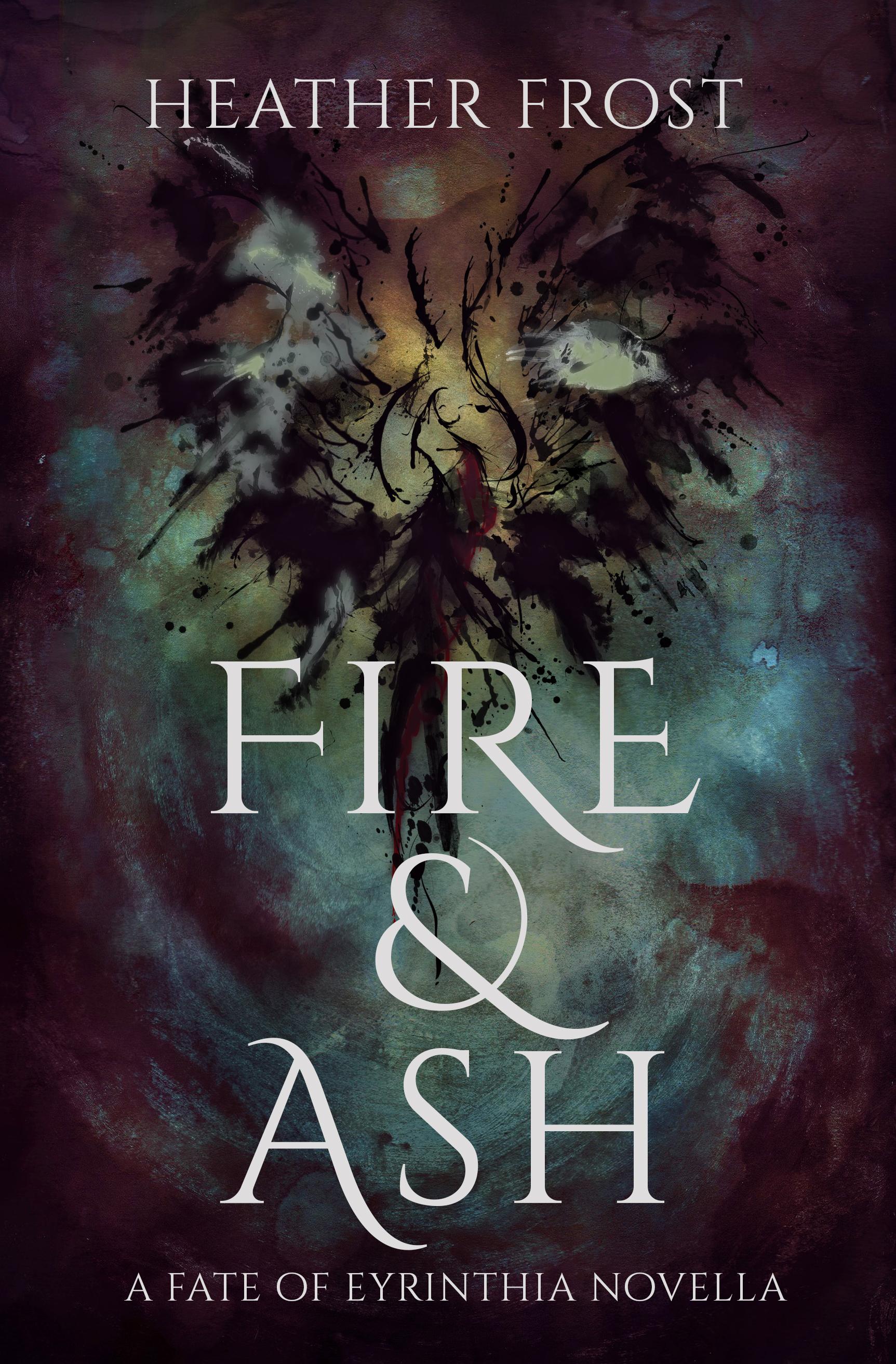 Fire & Ash book cover