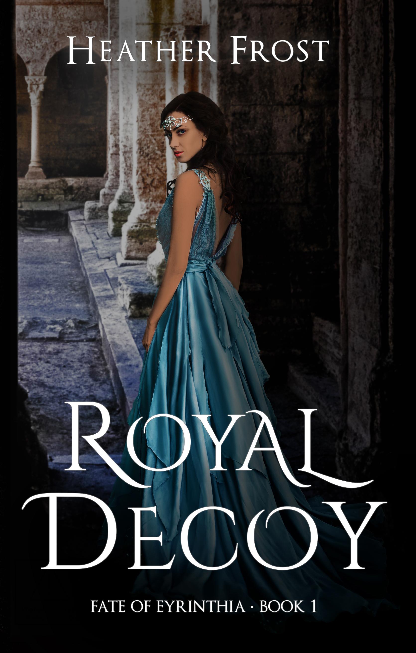 Series Book Cover Preview