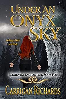 Under an Onyx Sky book cover