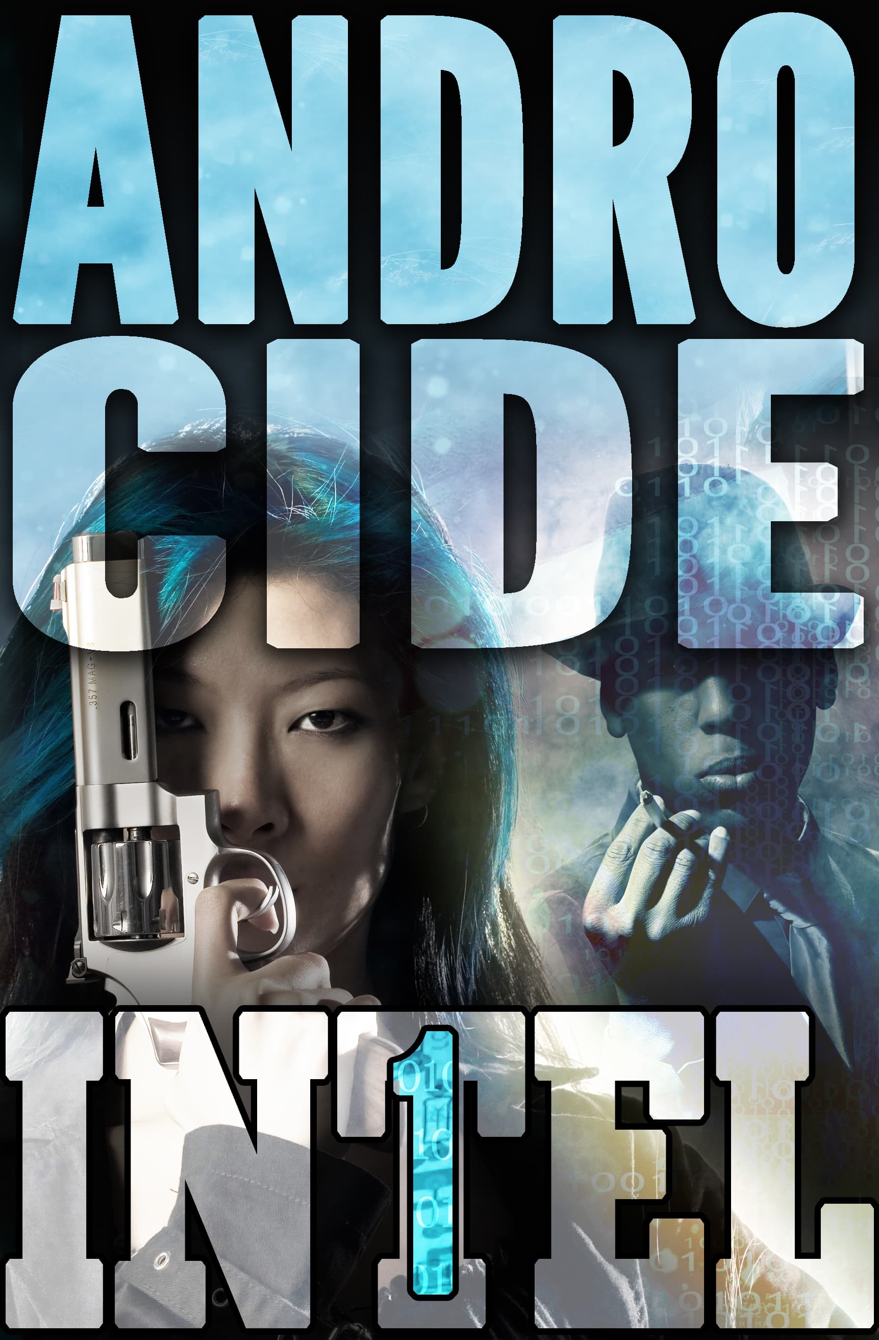 Androcide book cover