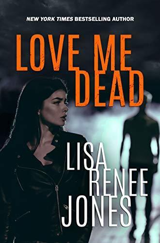 Love Me Dead book cover