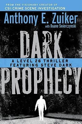 Dark Prophecy book cover