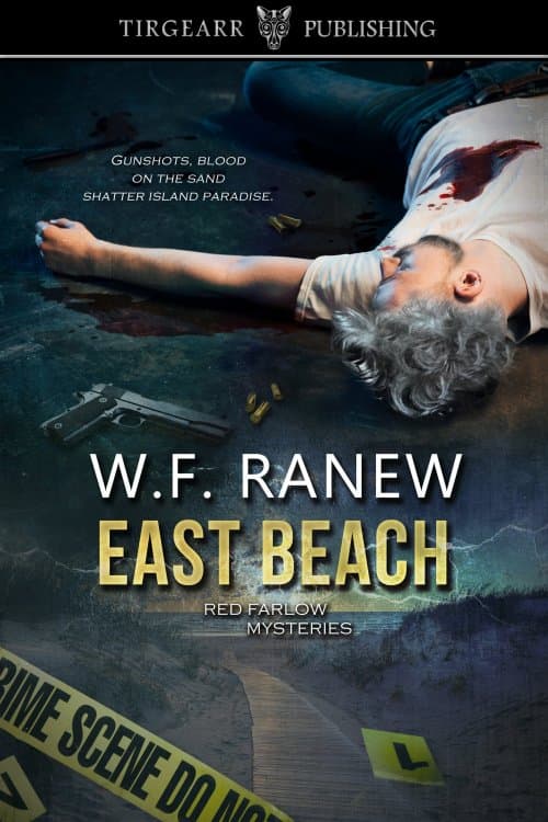 East Beach book cover