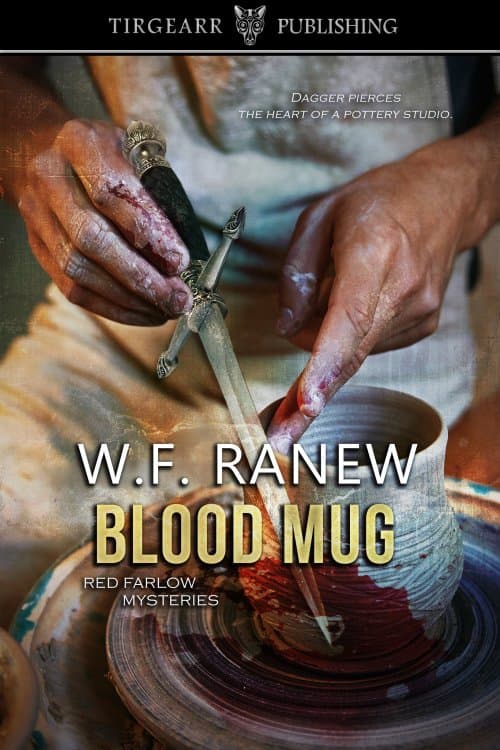 Blood Mug book cover
