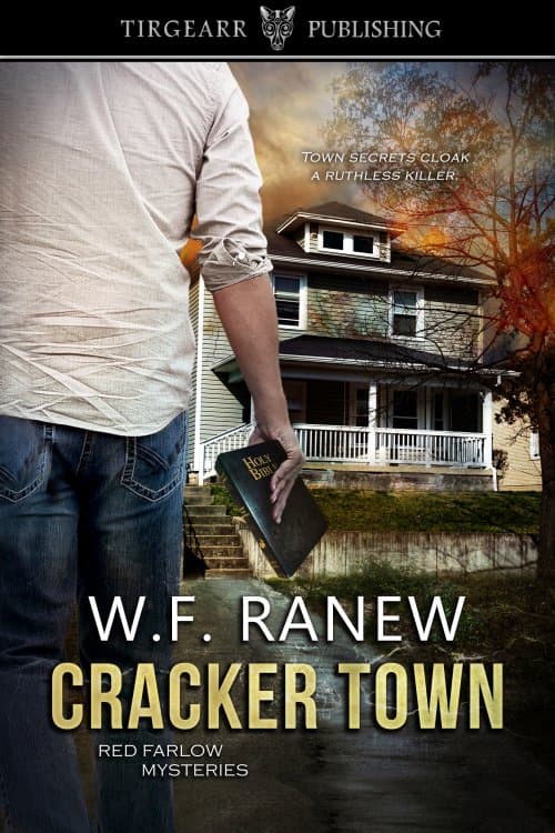Cracker Town book cover