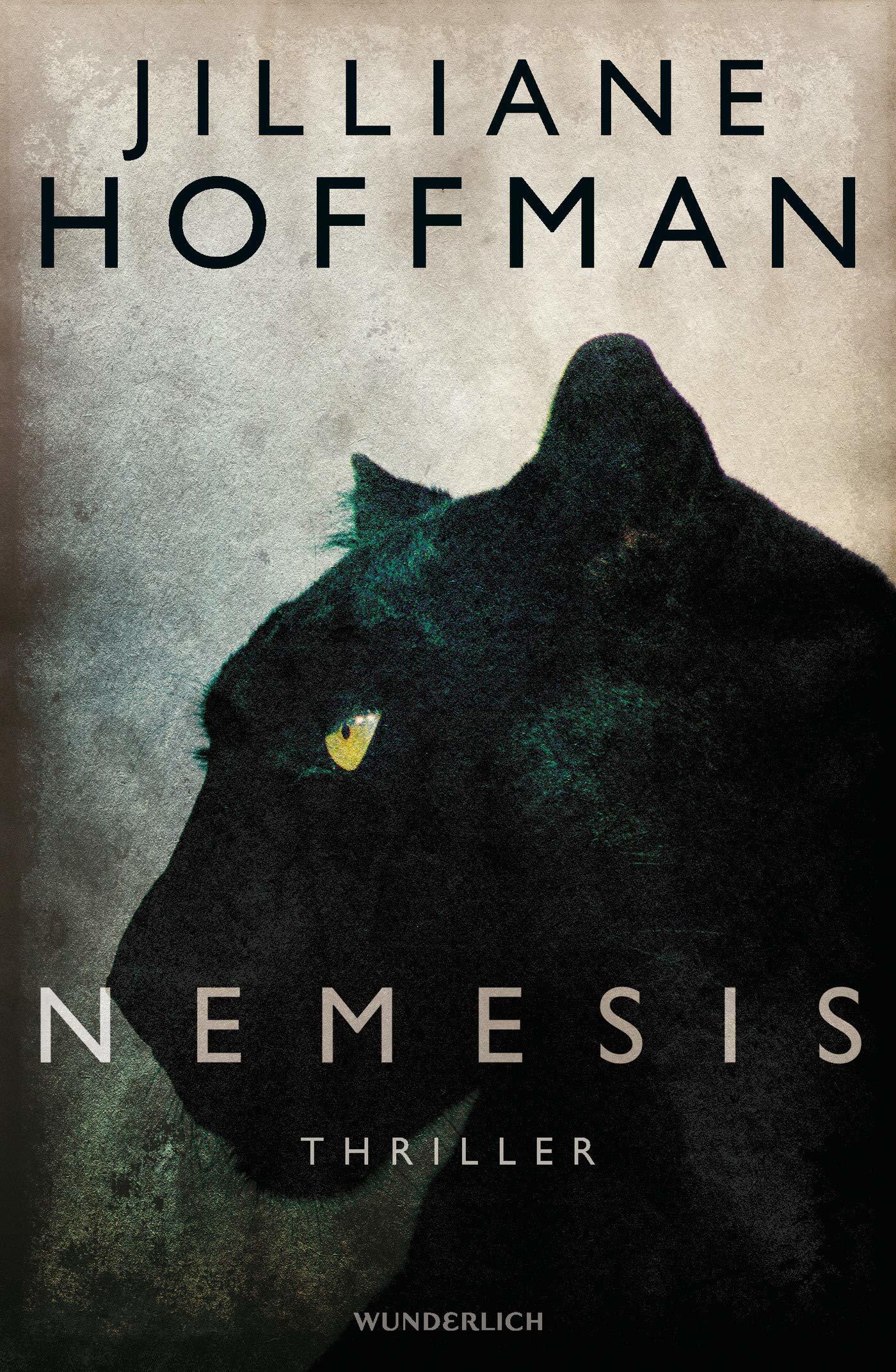 Nemesis book cover