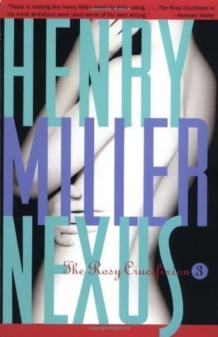 Nexus book cover