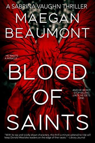 Blood of Saints book cover