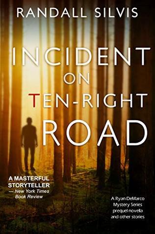 Incident on Ten-Right Road book cover