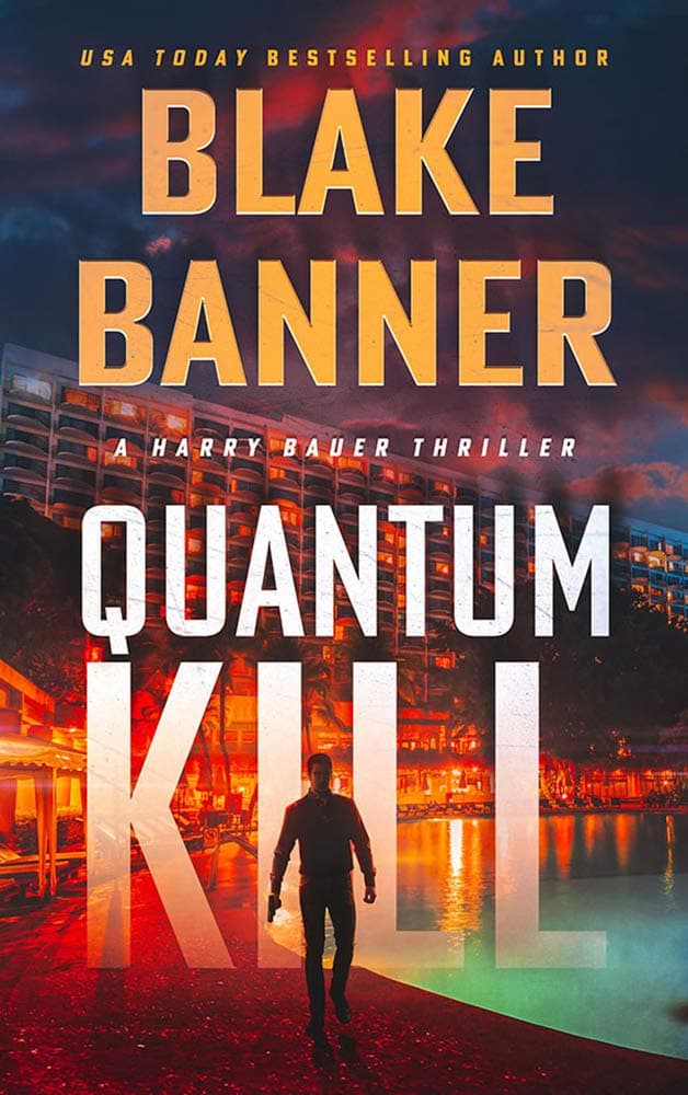 Quantum Kill book cover