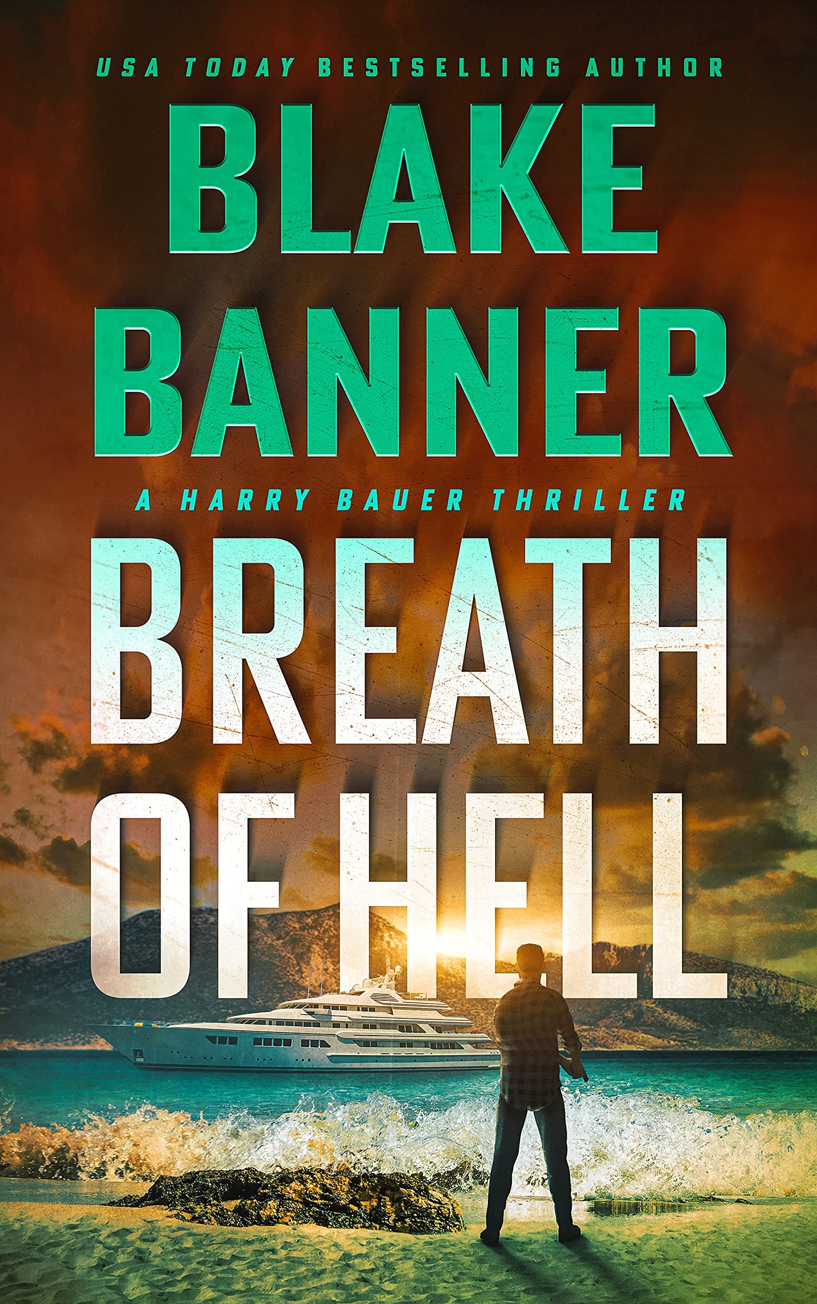 Breath of Hell book cover