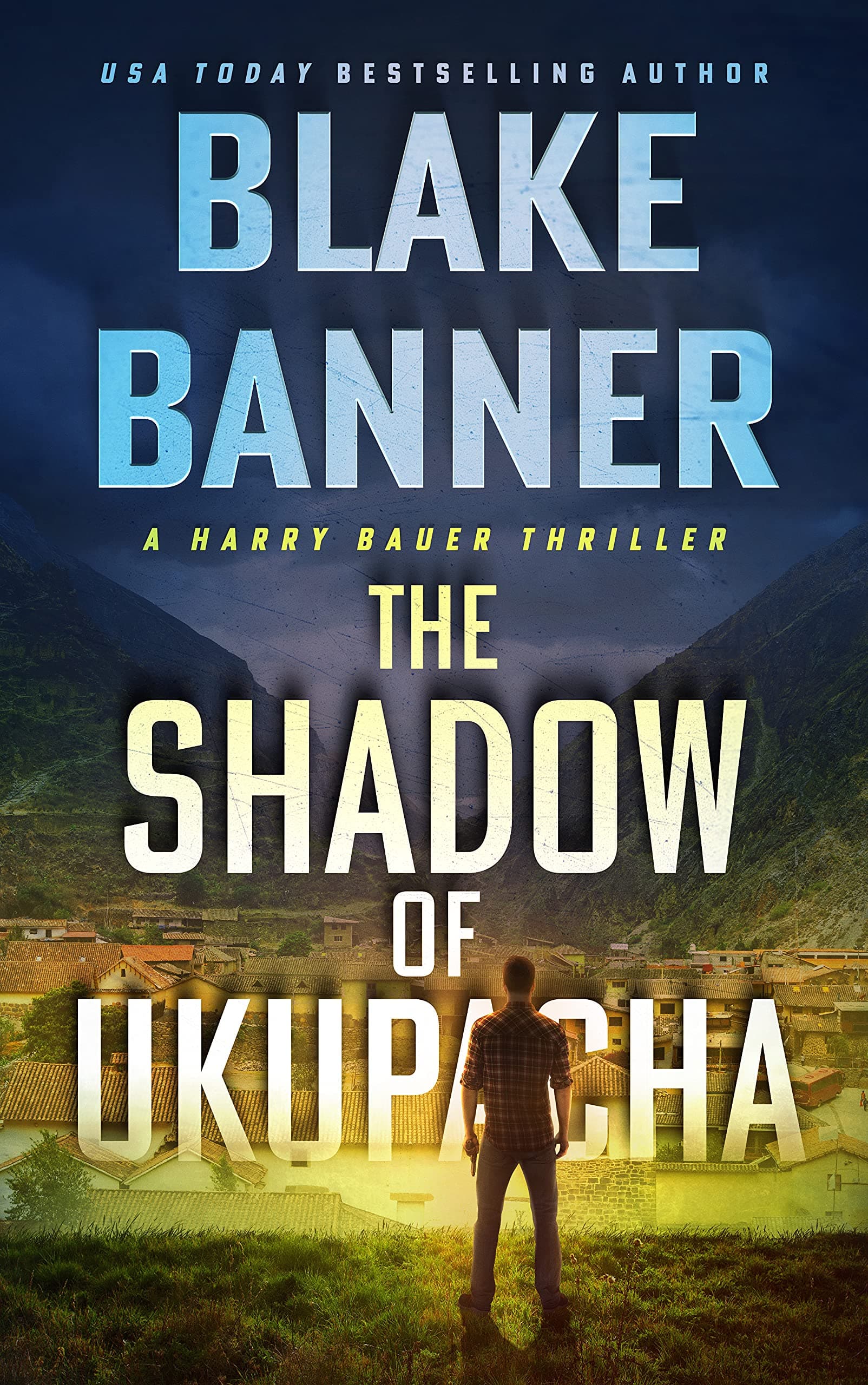 The Shadow of Ukupacha book cover