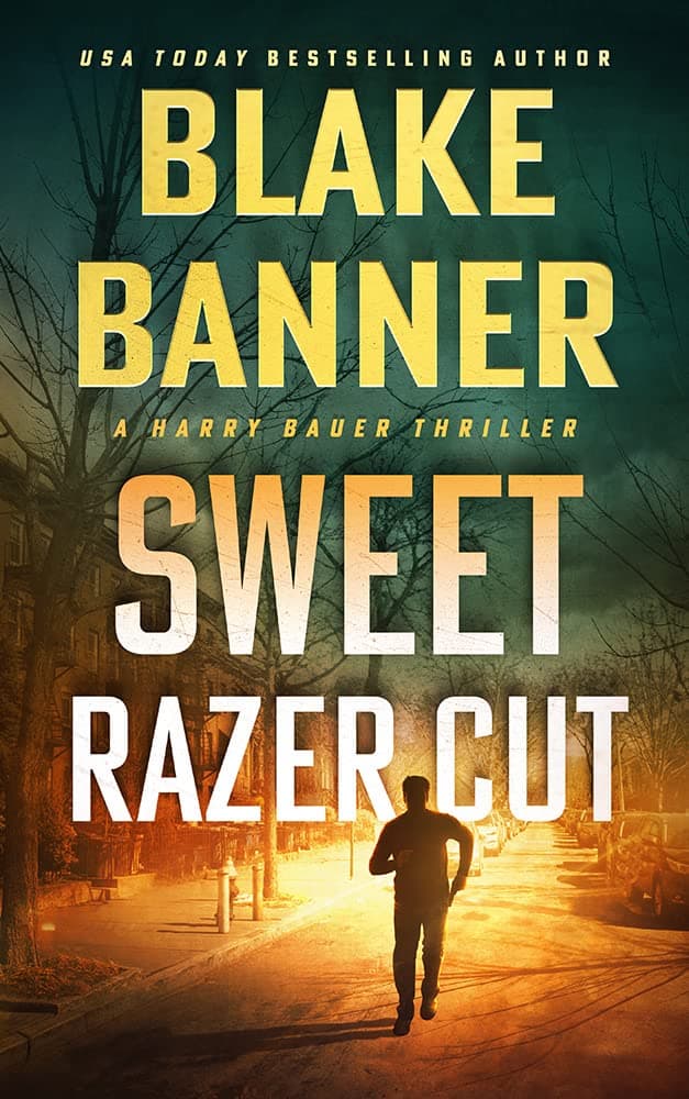 Sweet Razor Cut book cover