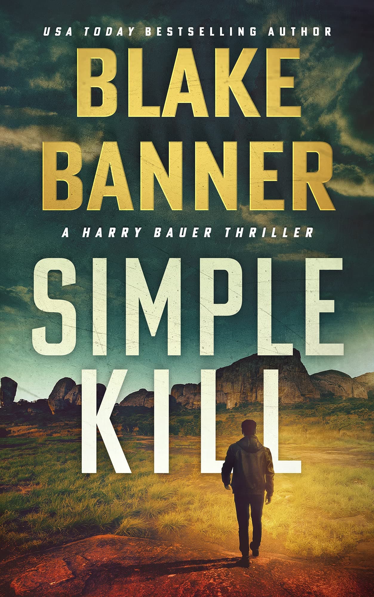 Simple Kill book cover