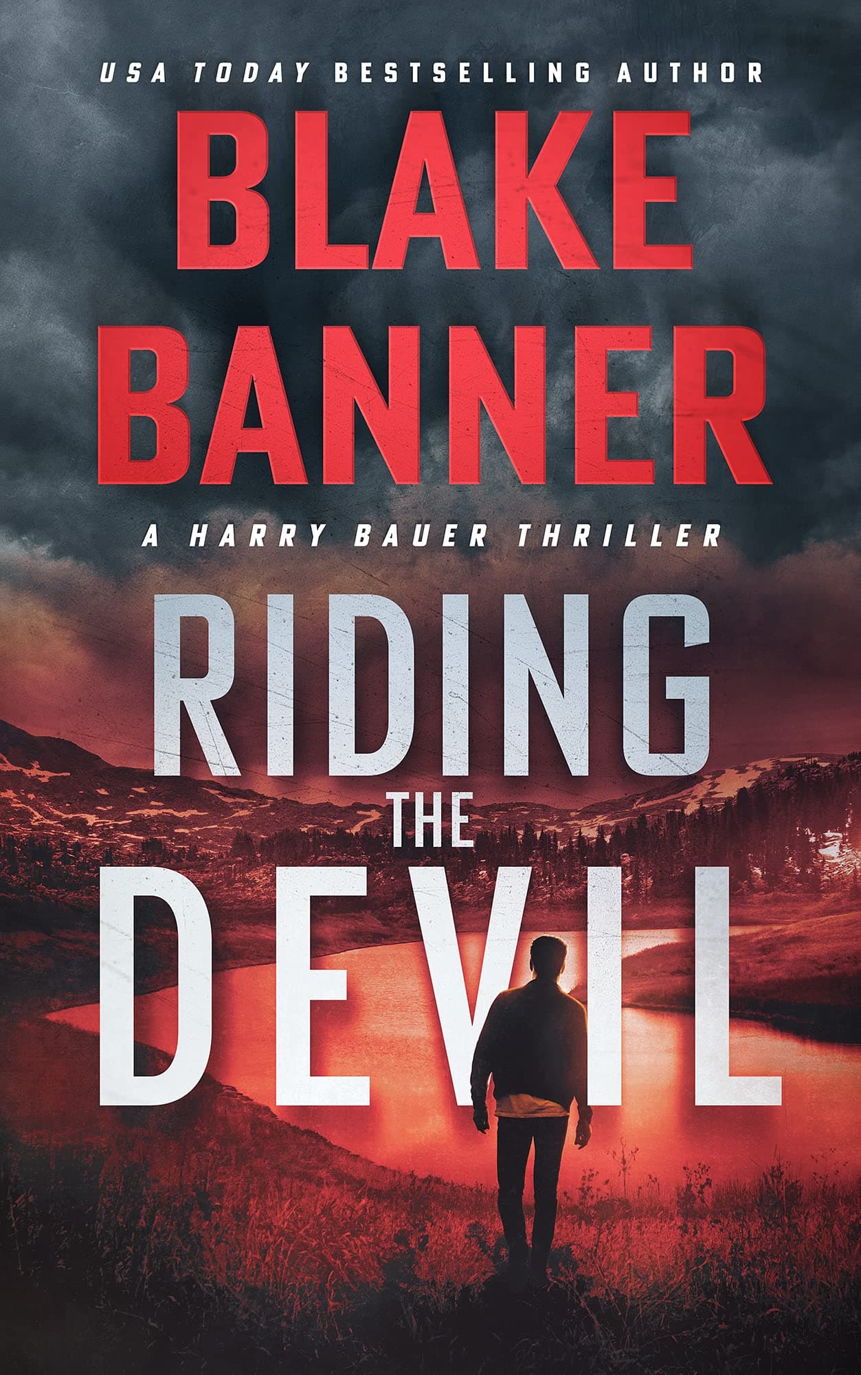 Riding the Devil book cover