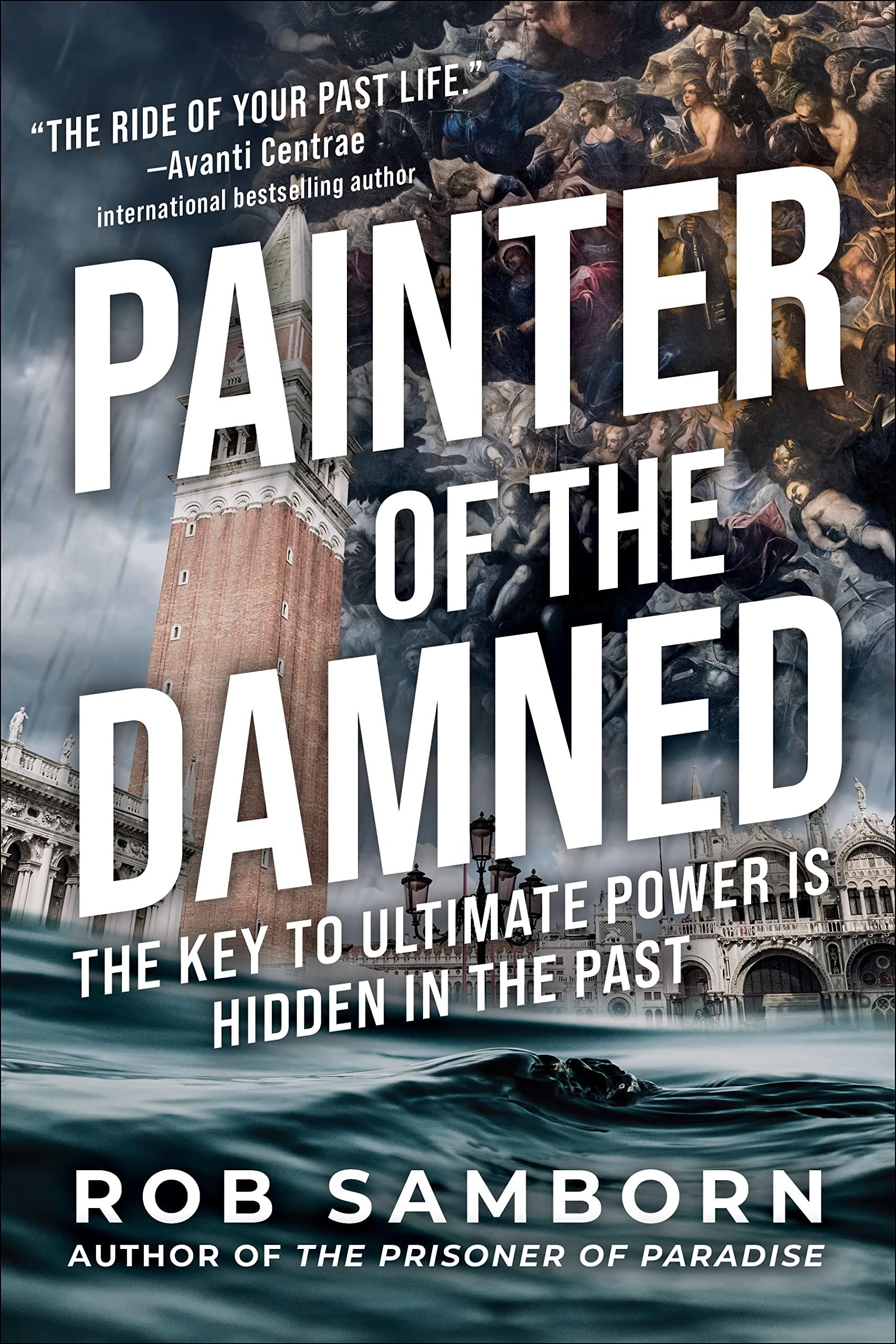 Painter of the Damned