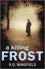 A Killing Frost book cover