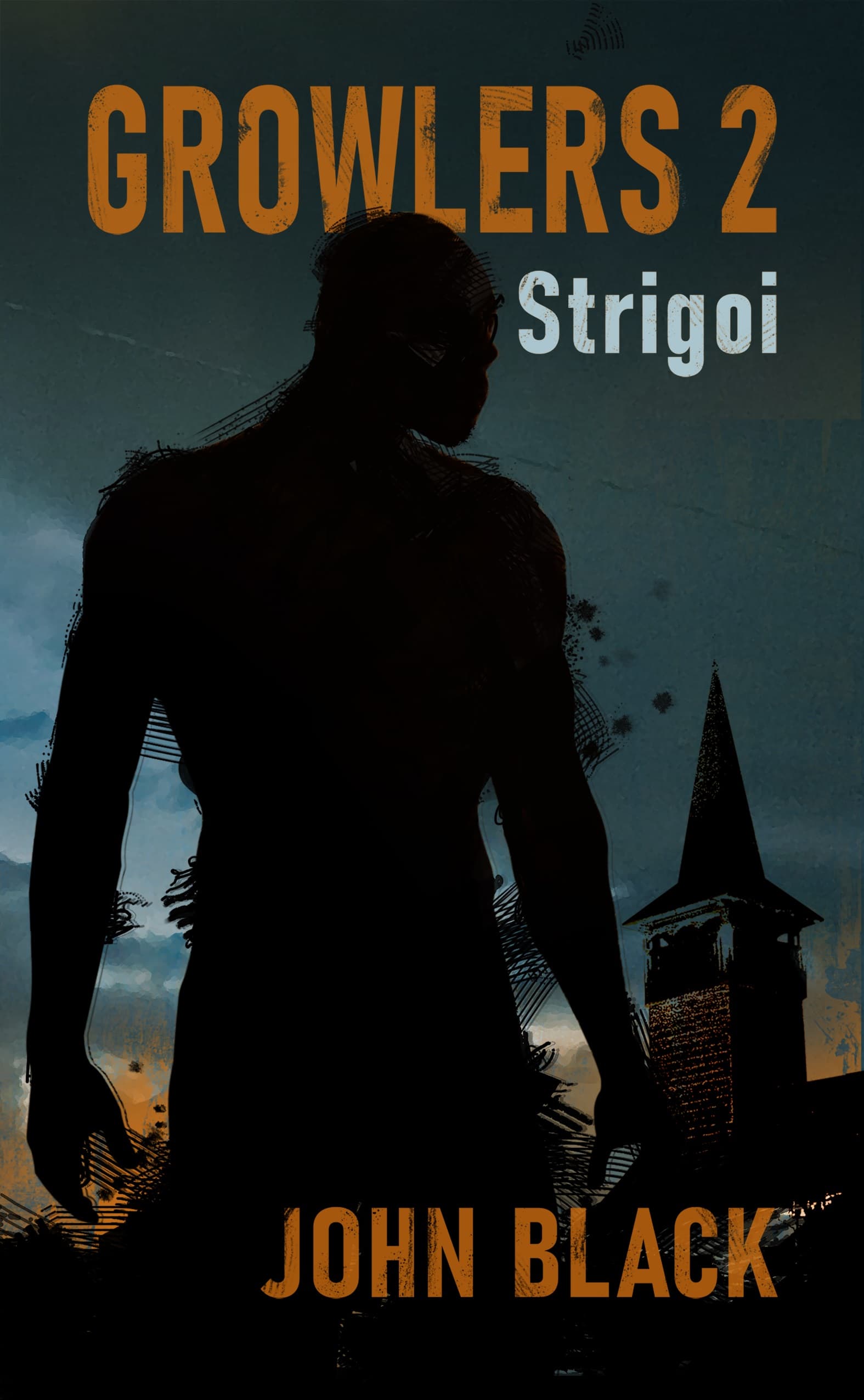 Series Book Cover Preview
