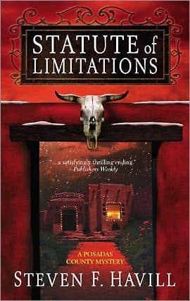 Statute of Limitations book cover
