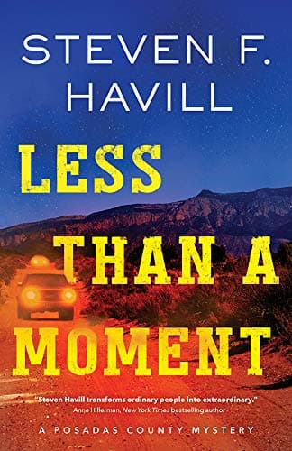 Less Than a Moment book cover
