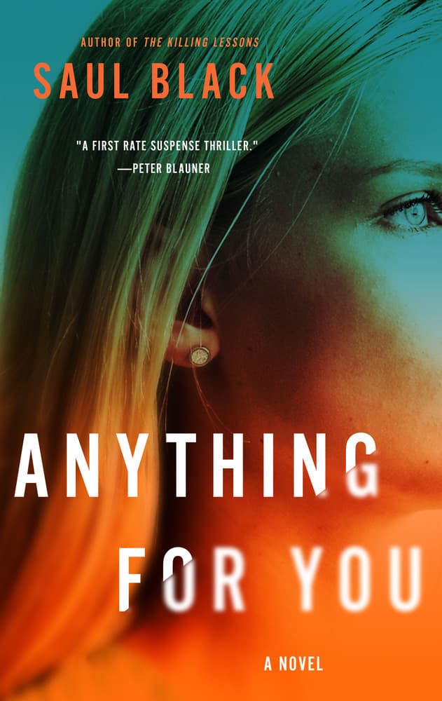 Anything For You book cover
