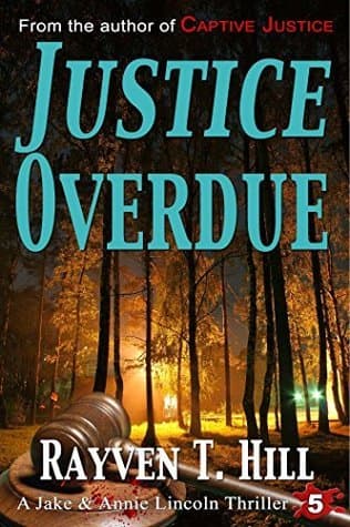 Justice Overdue book cover